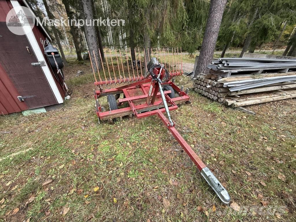  Velog Gångkratta Farm machinery
