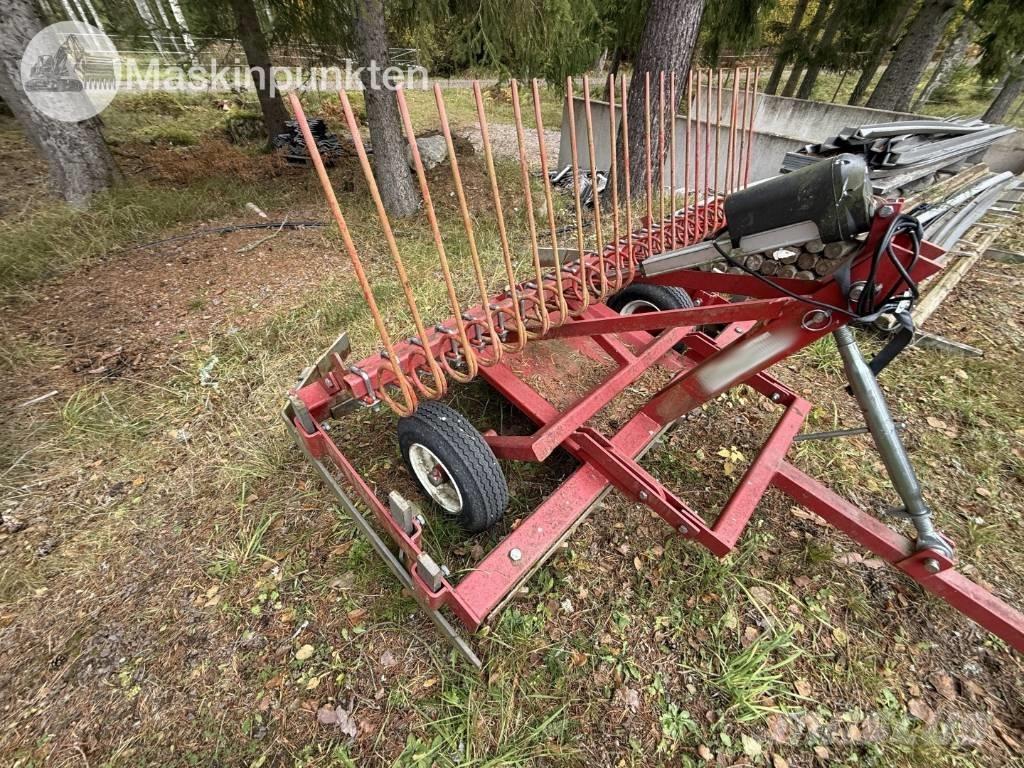  Velog Gångkratta Farm machinery