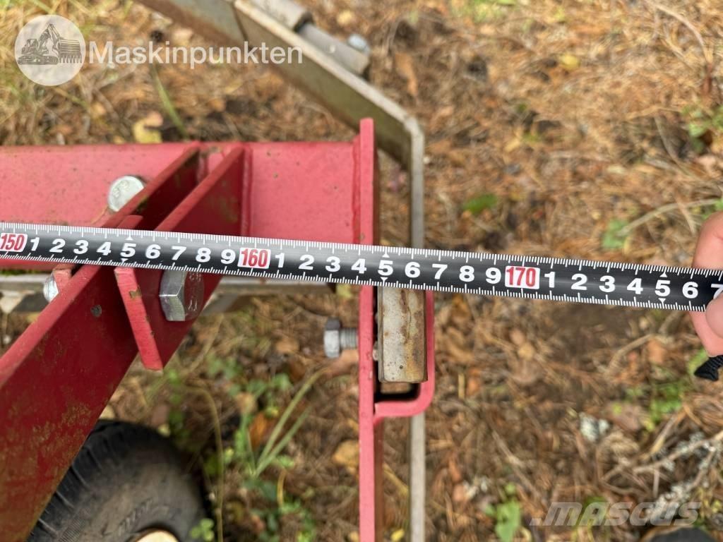  Velog Gångkratta Farm machinery