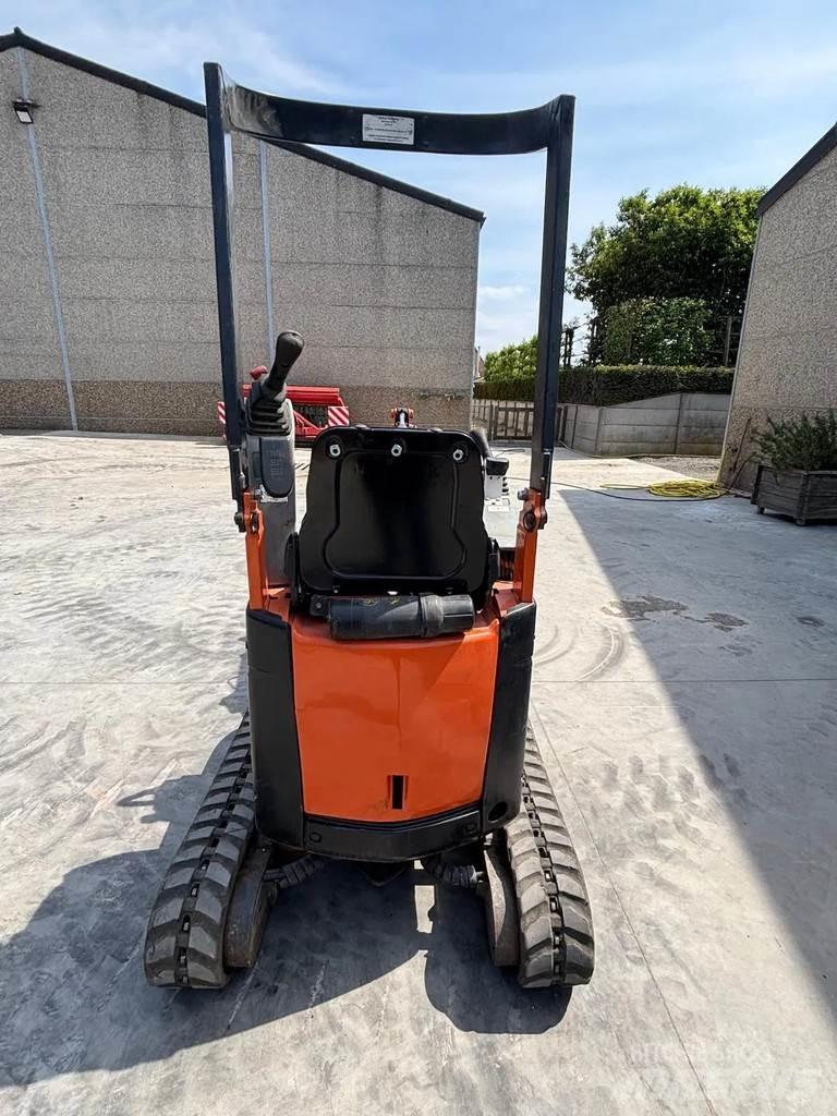 Bobcat E10 Mini excavators < 7t (Mini diggers)