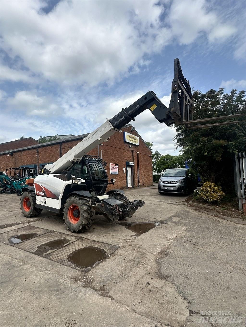 Bobcat T 36.120 SL Telescopic handlers