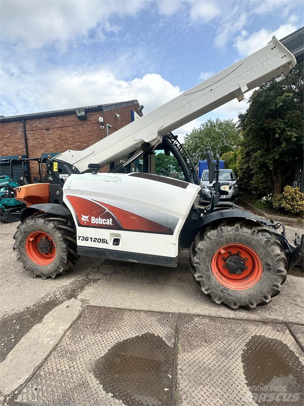 Bobcat T 36.120 SL Telescopic handlers