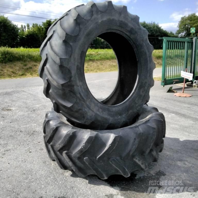 Goodyear 580/70R38 Tyres, wheels and rims