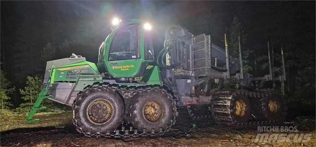 John Deere 1010G Forwarders