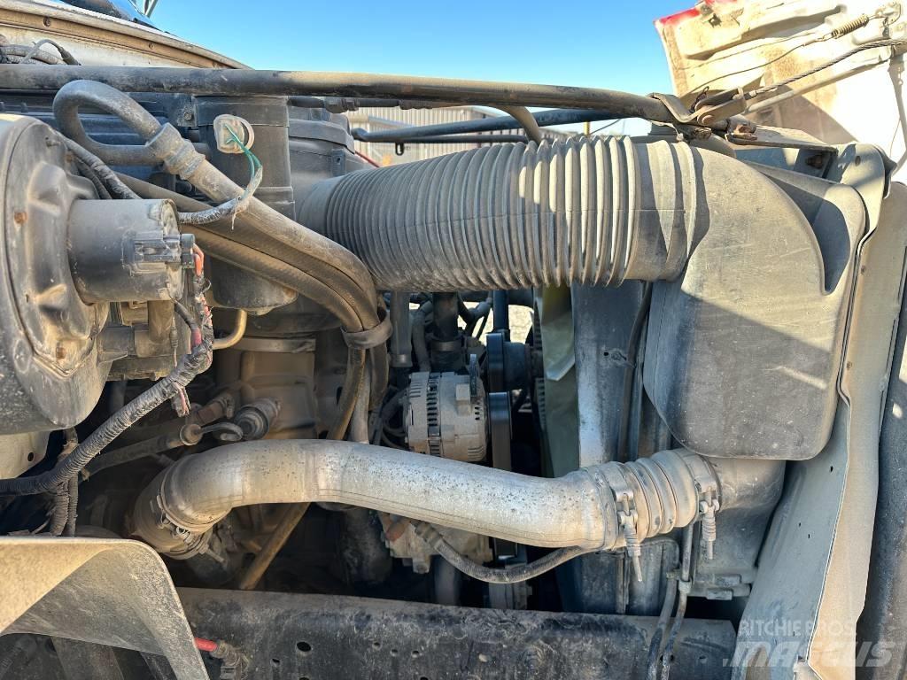 Ford F 800 Water bowser