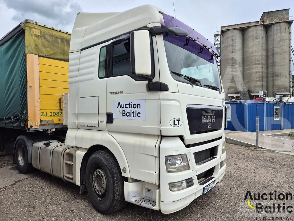MAN TGX18.440 Prime Movers