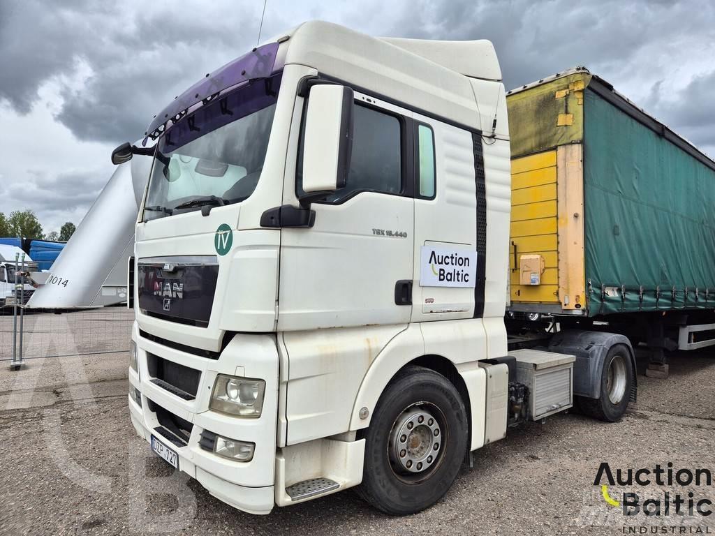 MAN TGX18.440 Prime Movers