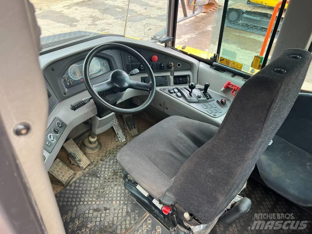Volvo A 30 G Articulated Haulers
