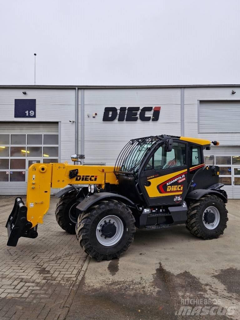 Dieci Samson 75.10 Telescopic handlers