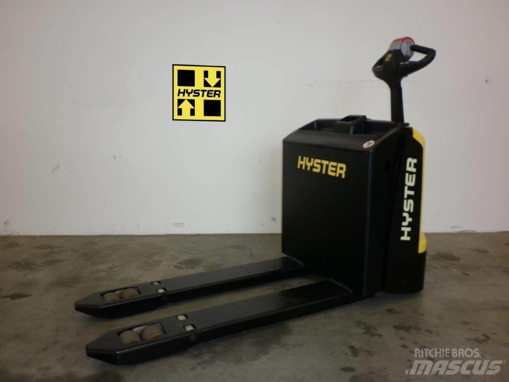 Hyster P 1.6 Low lifter
