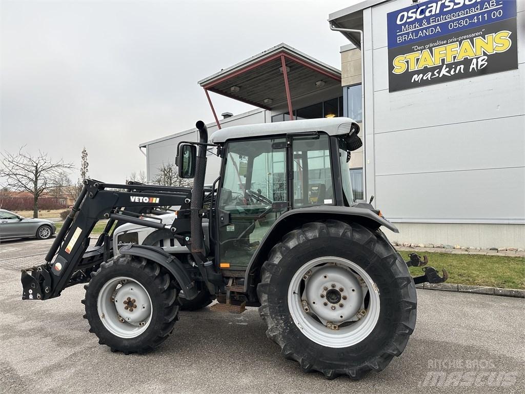 Lamborghini R 2.86 Tractors