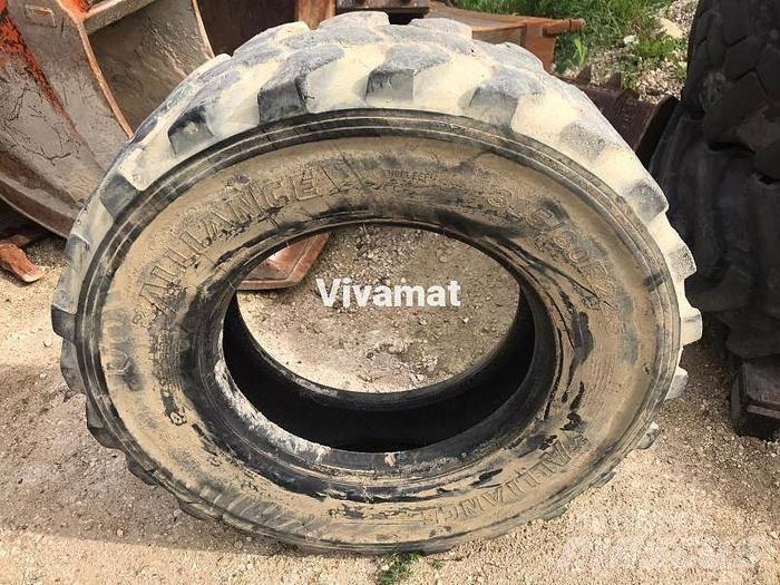 Alliance 315/R22.5 Tyres, wheels and rims
