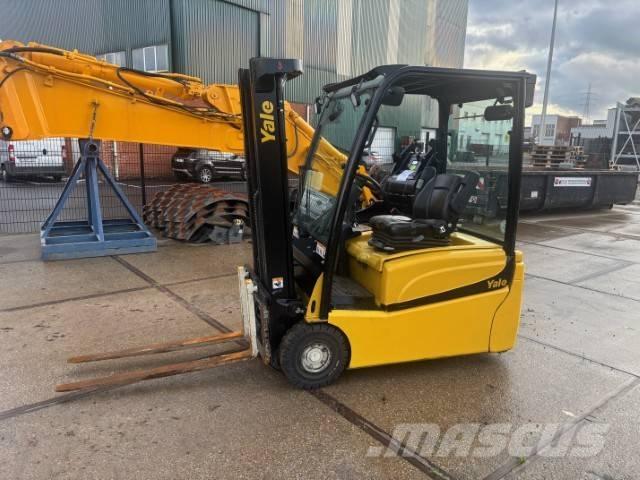 Yale ERP 16 VT Electric forklift trucks