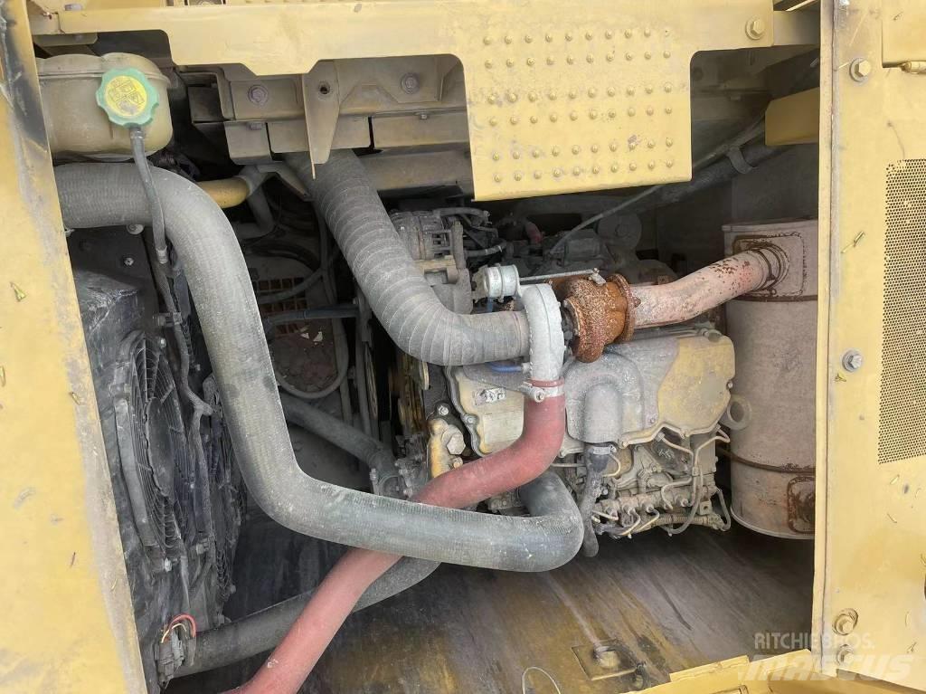 CAT 320GC Crawler excavators