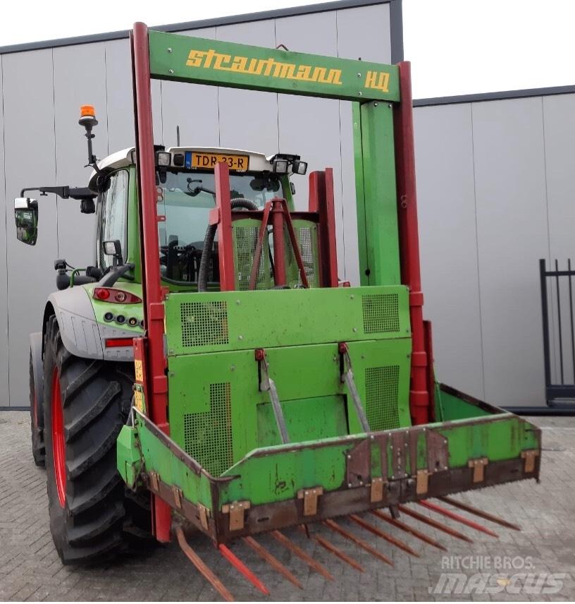 Strautmann HQ2800 Silo equipment