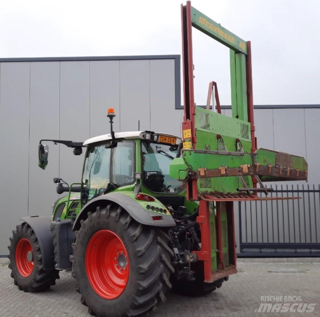 Strautmann HQ2800 Silo equipment