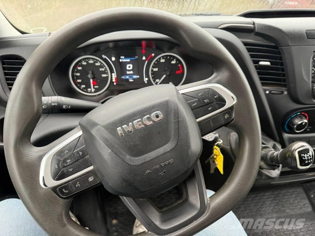 Iveco Daily 35-120 Tipper trucks