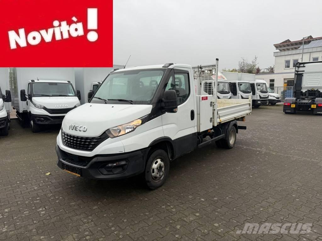 Iveco Daily 35-120 Tipper trucks