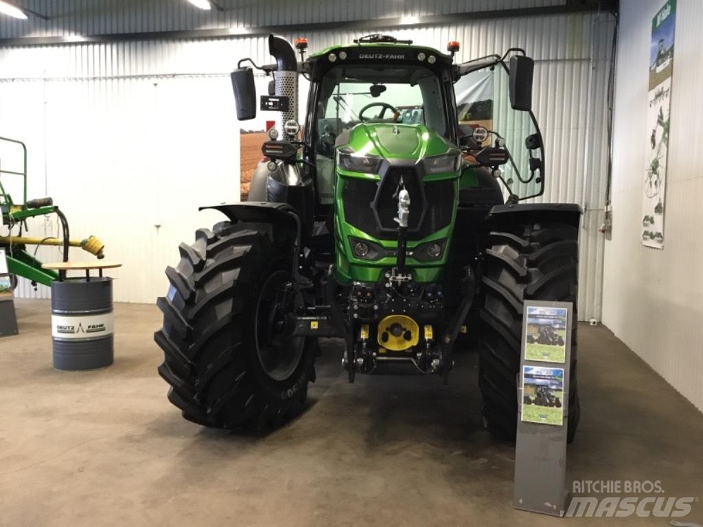 Deutz-Fahr 8280 TTV Tractors