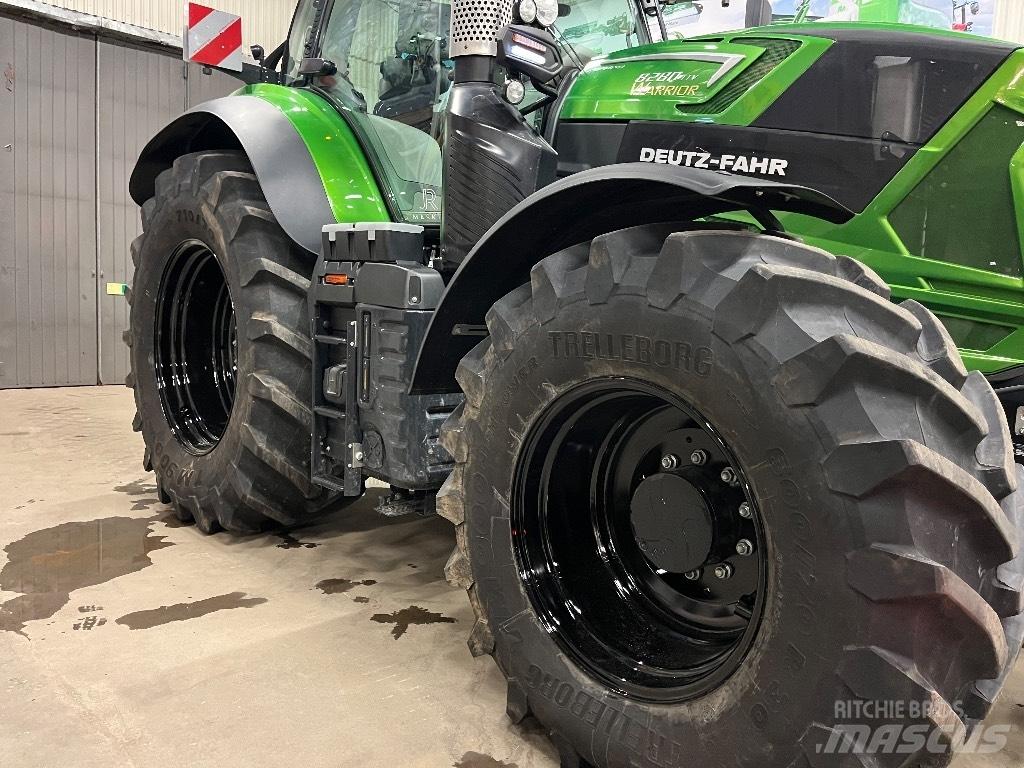 Deutz-Fahr 8280 TTV Tractors