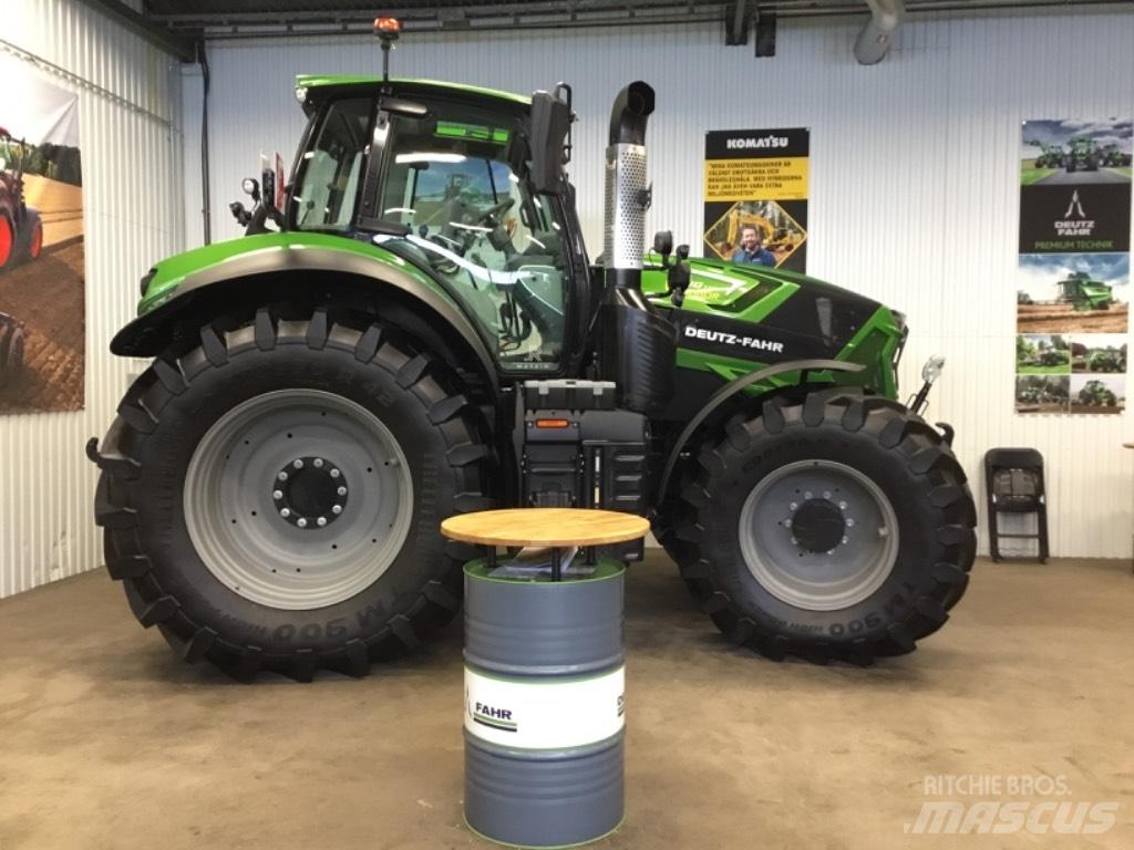 Deutz-Fahr 8280 TTV Tractors