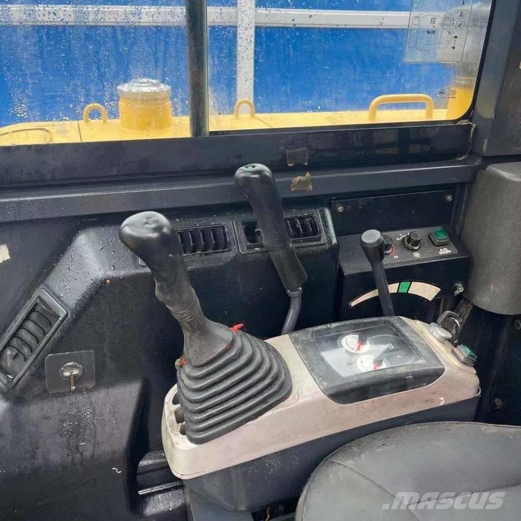 Komatsu PC56-7 Mini excavators < 7t (Mini diggers)