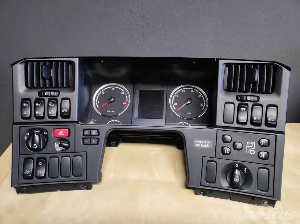Scania EURO 6 Other components