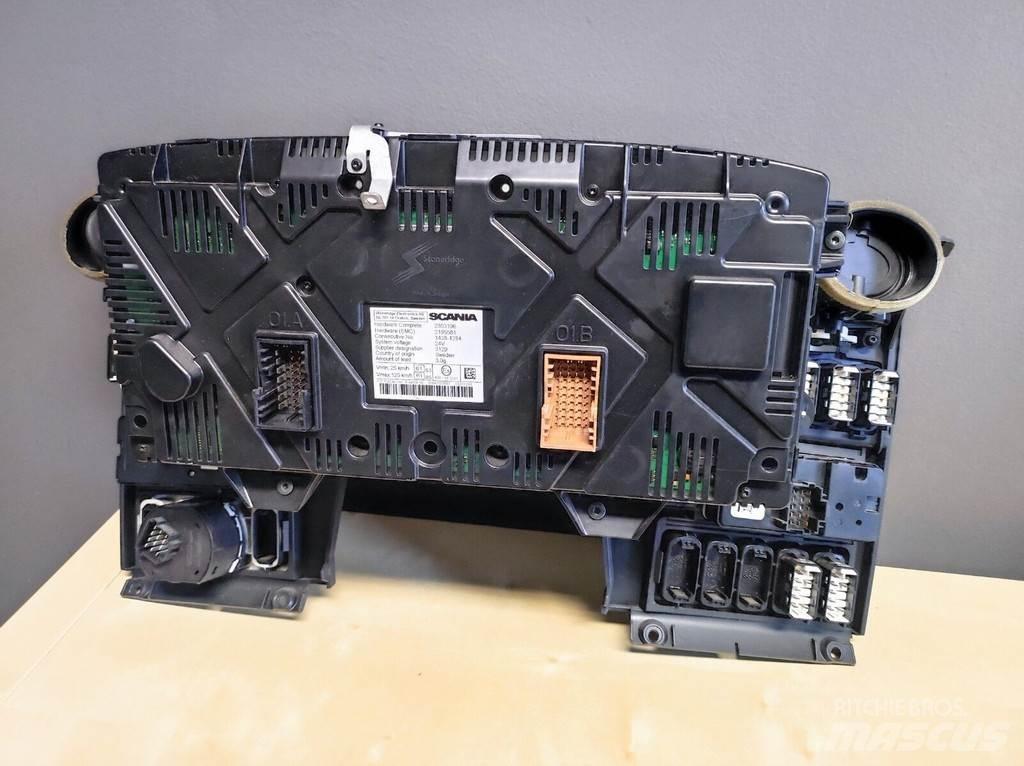 Scania EURO 6 Other components