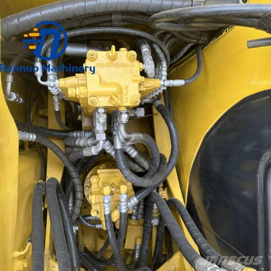 Komatsu PC 60 Mini excavators < 7t (Mini diggers)