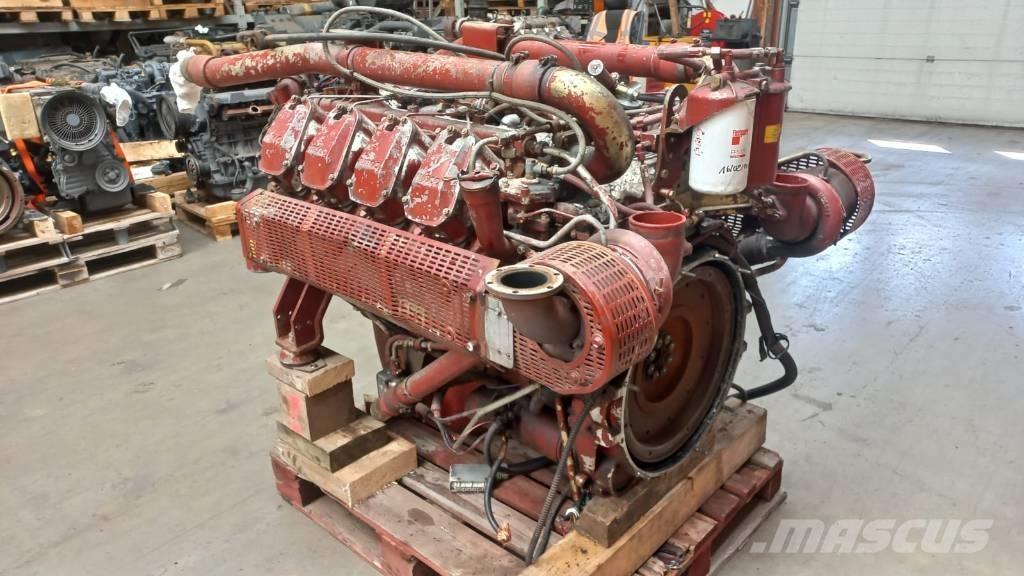 Iveco GE8281 Engines