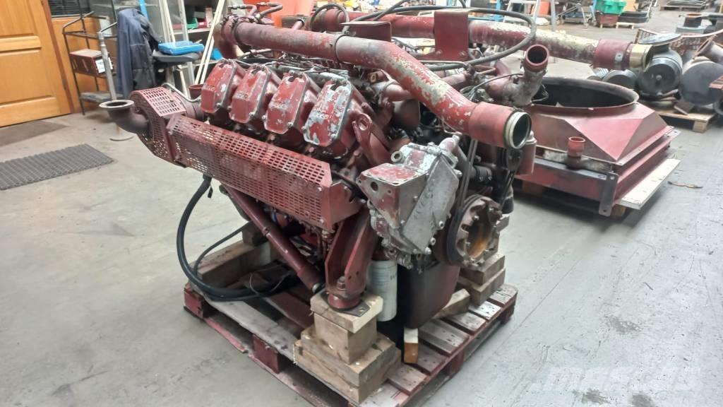 Iveco GE8281 Engines