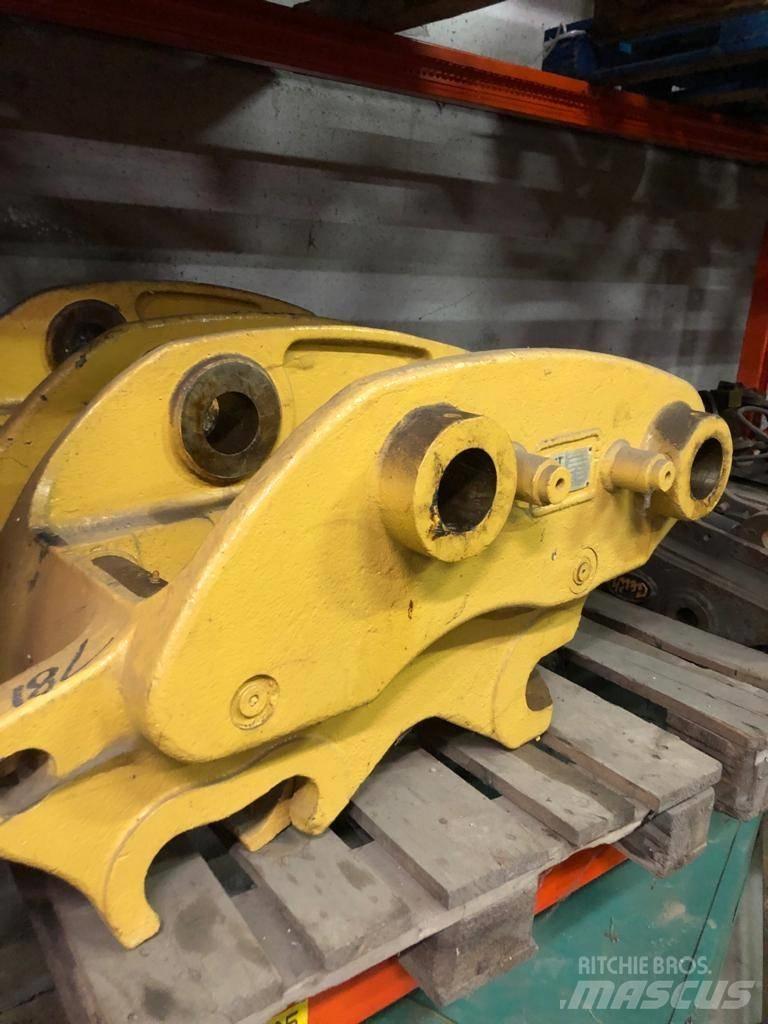 CAT 318 quick Hitch Other components