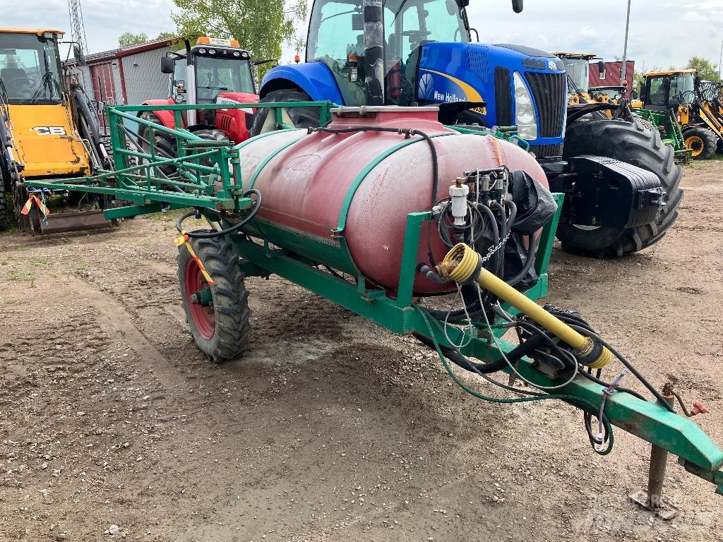 Moteska 16m Trailed sprayers