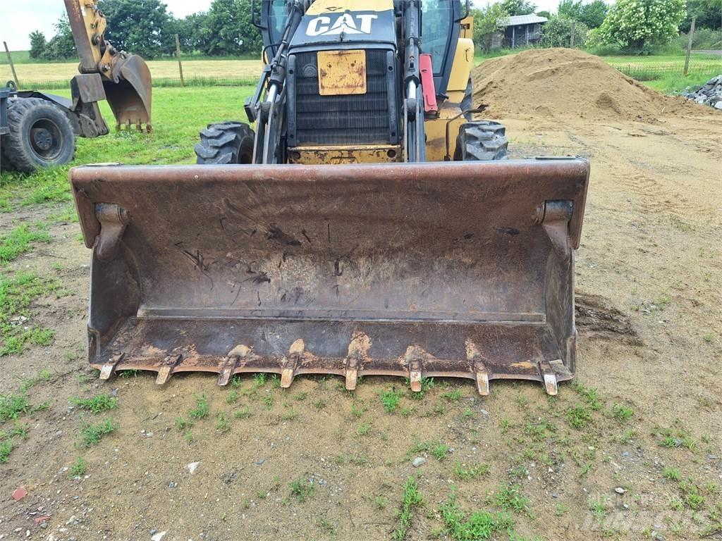 CAT 428 D 4X4 Other