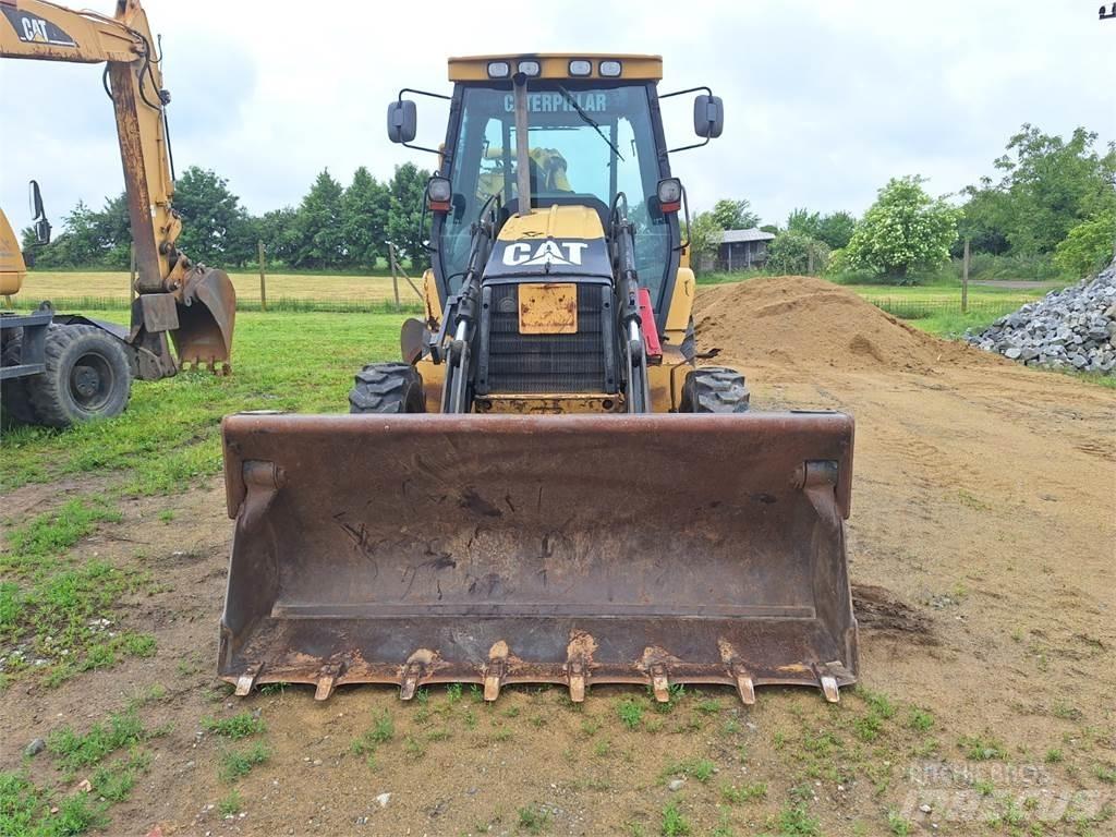 CAT 428 D 4X4 Other