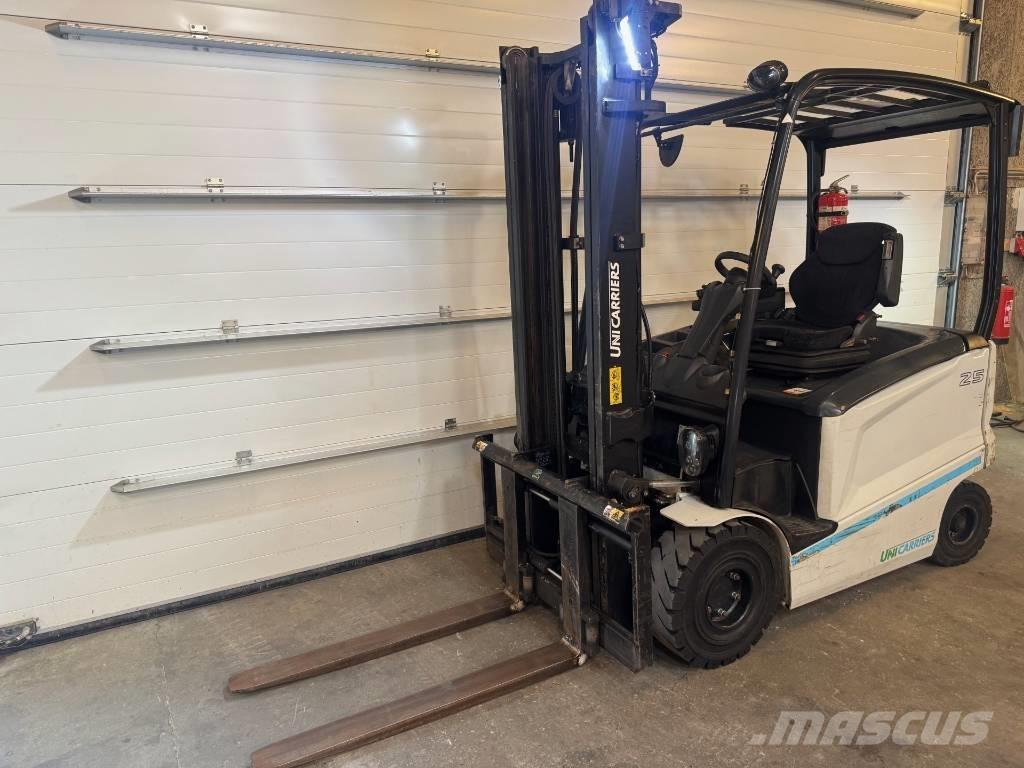 UniCarriers MX 25 Electric forklift trucks