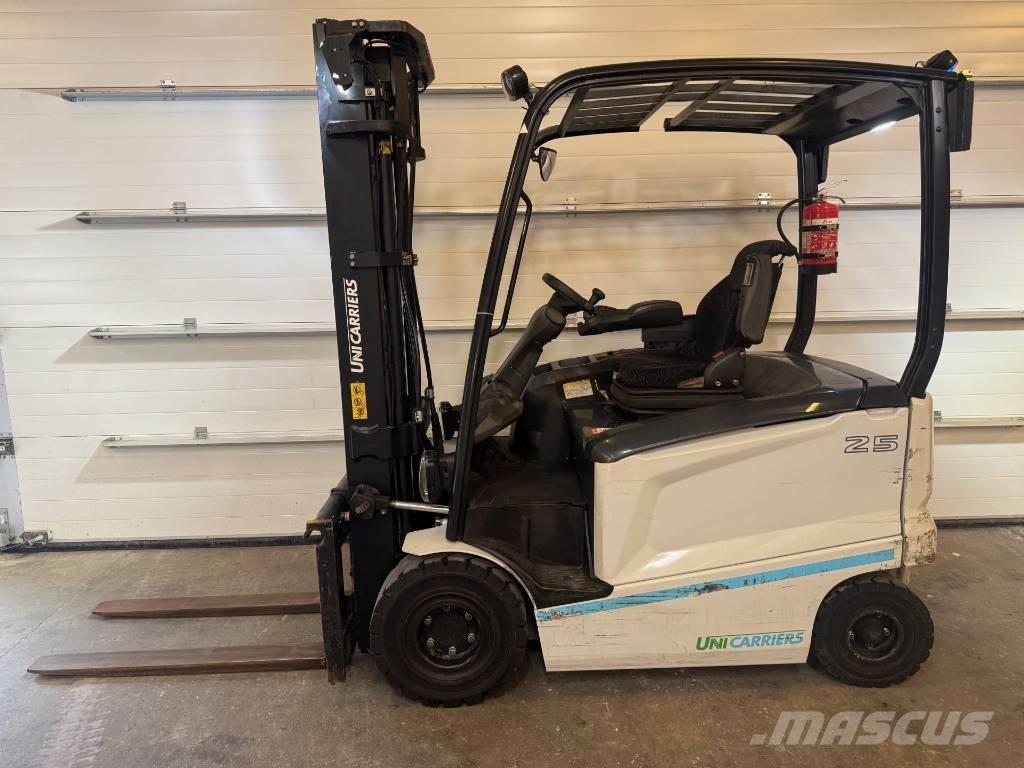 UniCarriers MX 25 Electric forklift trucks