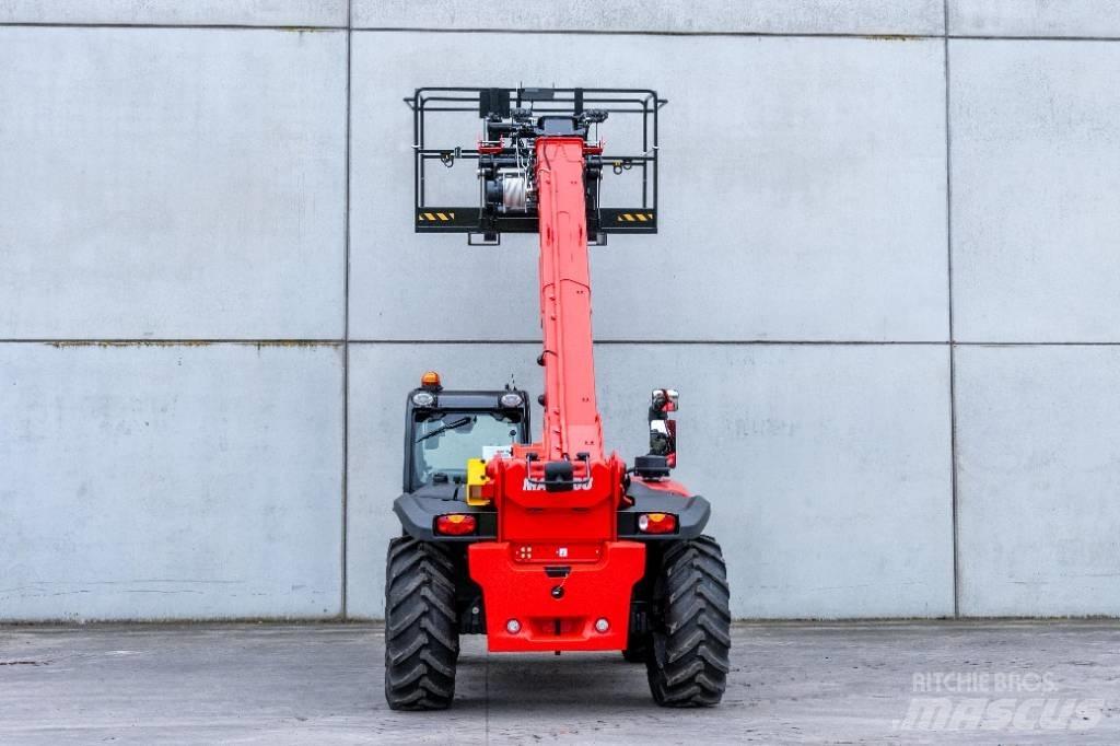 Manitou MT 930 HA Telescopic handlers