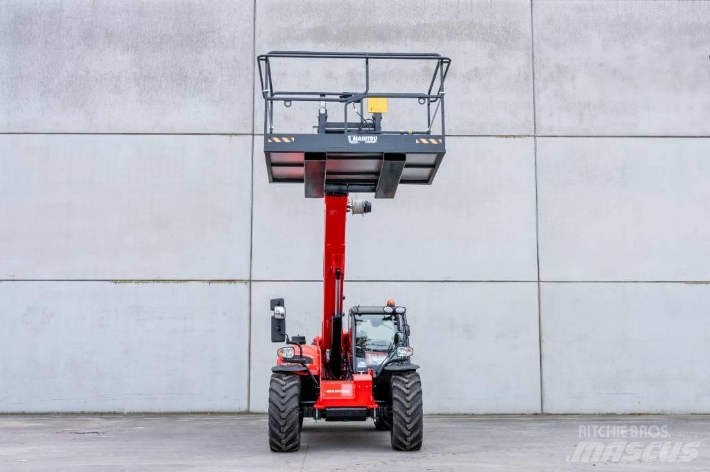 Manitou MT 930 HA Telescopic handlers