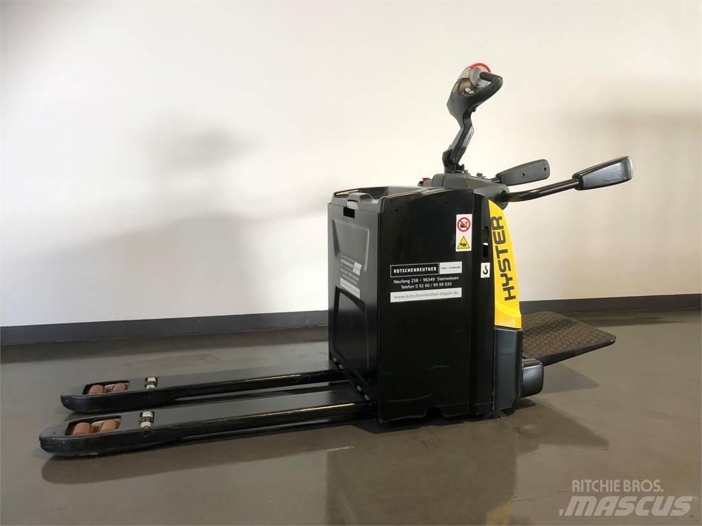 Hyster P2.5S Low lifter