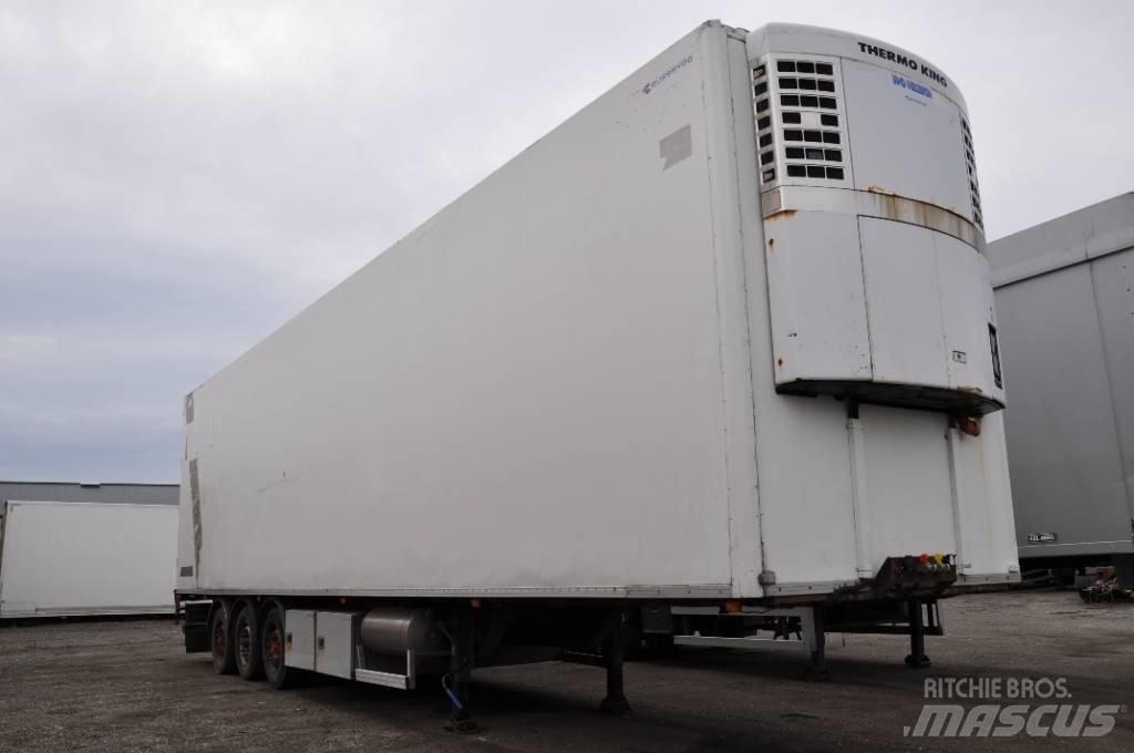 Parator CV 15-24 Temperature controlled semi-trailers