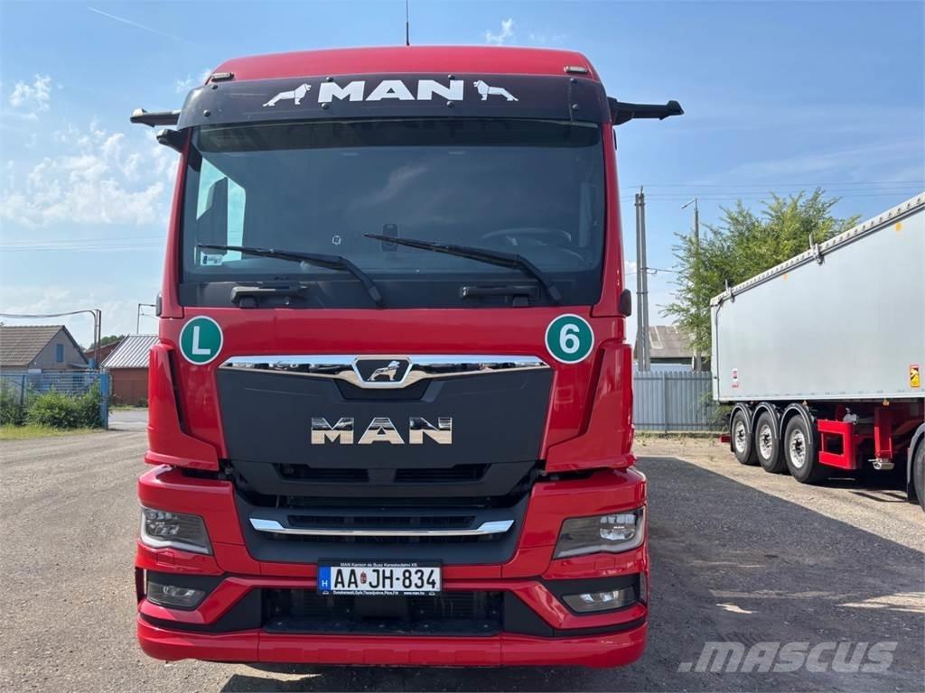 MAN TGS 18.510 Prime Movers