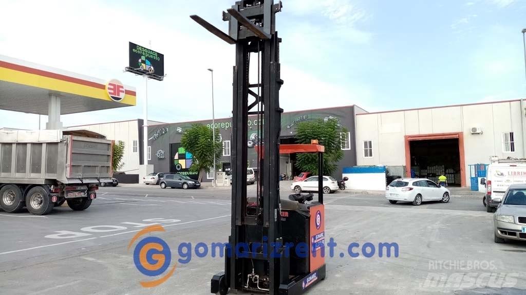 Toyota 7 FB RE 16 N Reach truck