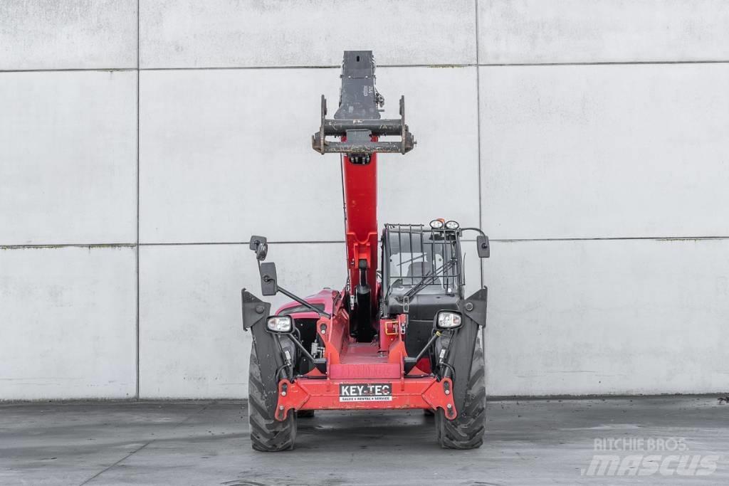 Manitou MT 1840 Telescopic handlers