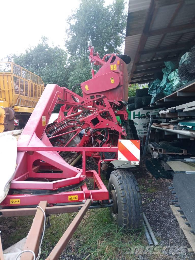 Grimme Rexor 930 Beet harvesters