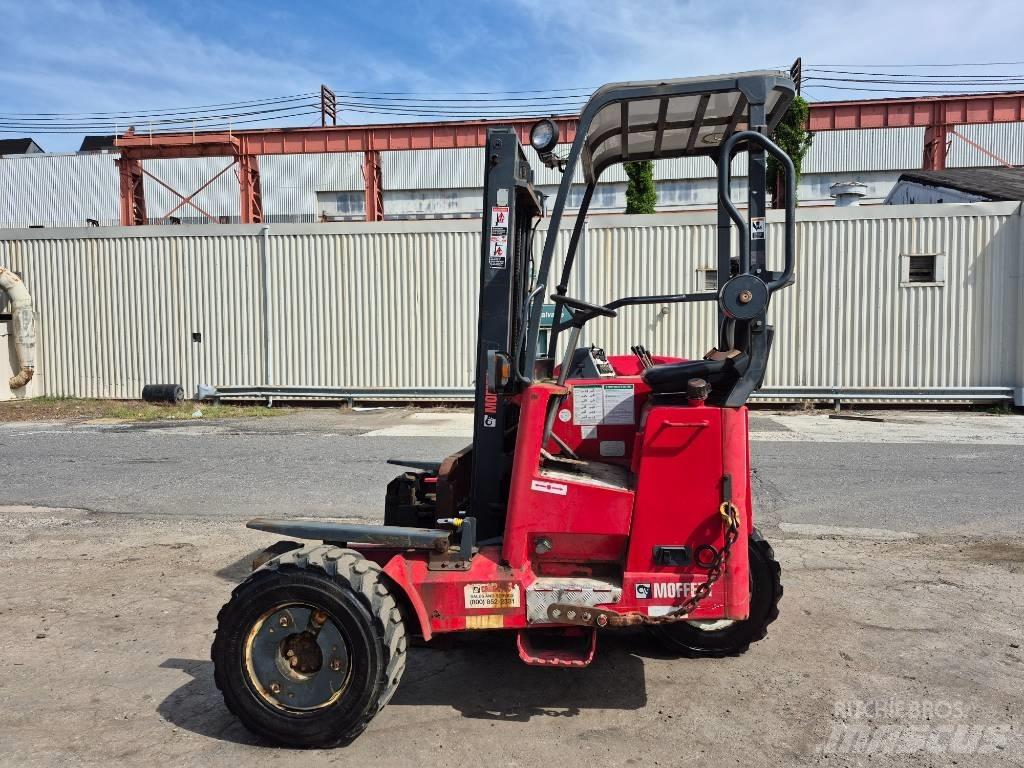 Moffett M55 Other