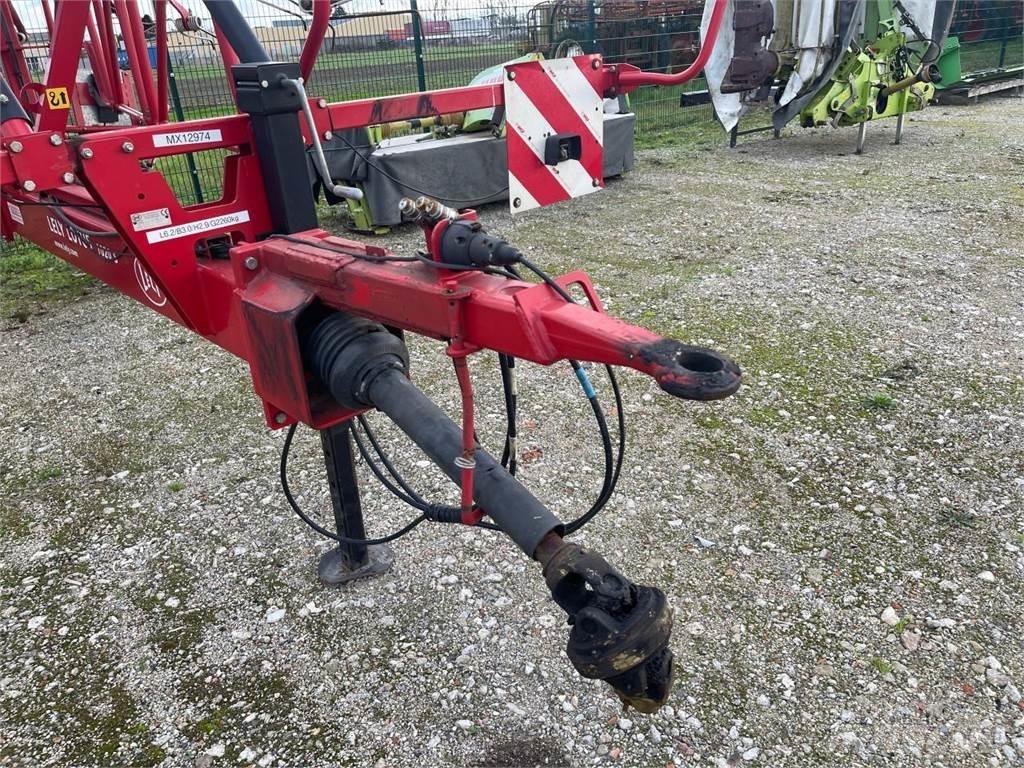 Lely Lotus 1020 S Rakes and tedders