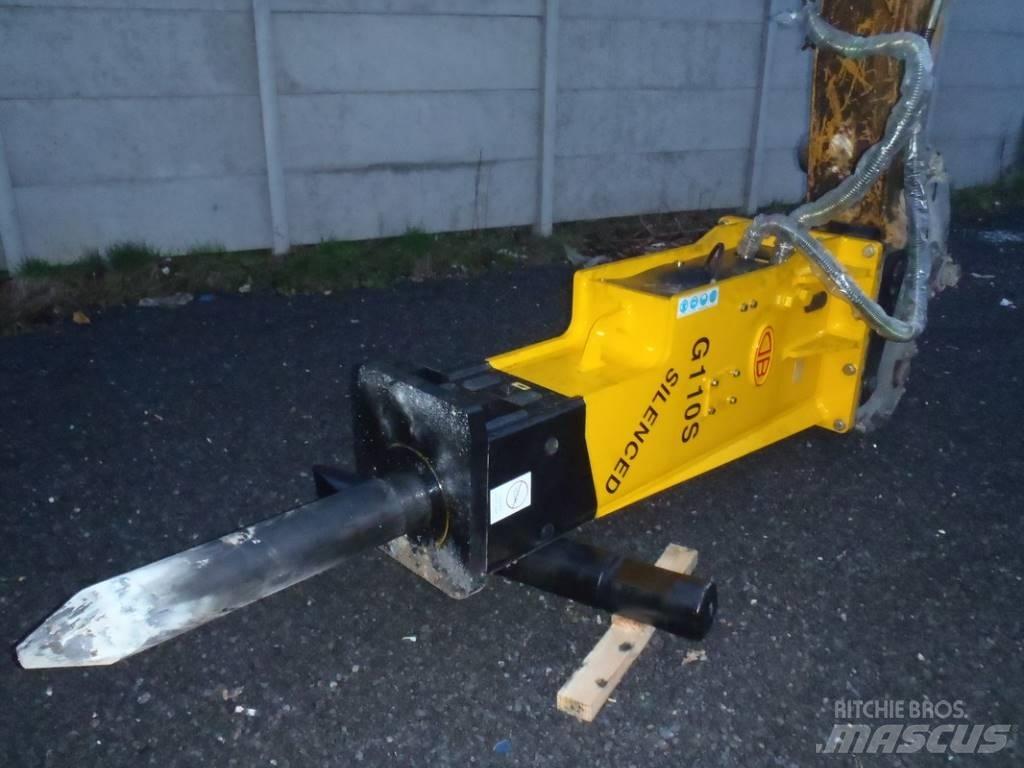  TUR G110S 2450kg Hammers / Breakers