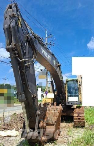 Volvo EC 290 B LC Crawler excavators