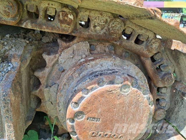 Volvo EC 290 B LC Crawler excavators